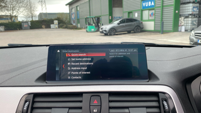 BMW 2 Series 218i M Sport 2dr [Nav] Step Auto Petrol Convertible